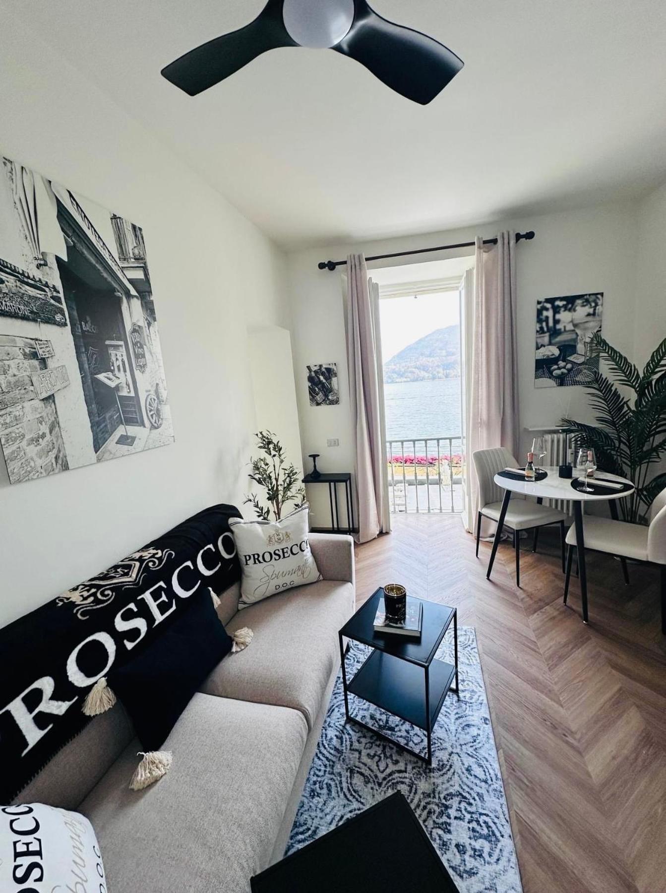 Griante Gem Lake Como Cadenabbia Exterior photo
