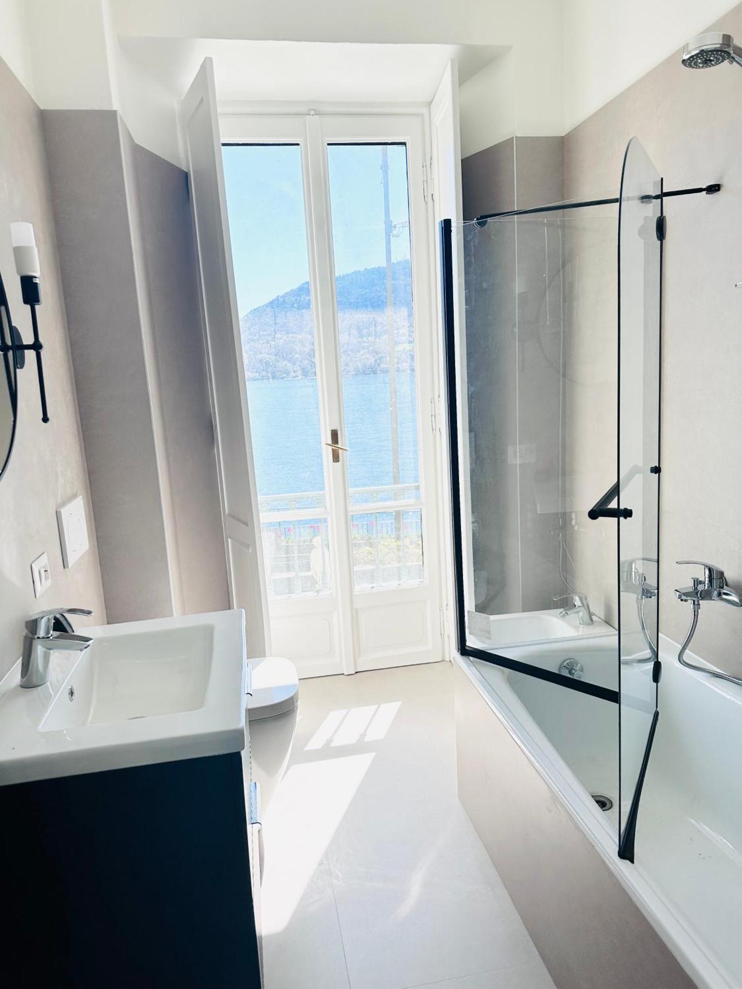 Griante Gem Lake Como Cadenabbia Exterior photo