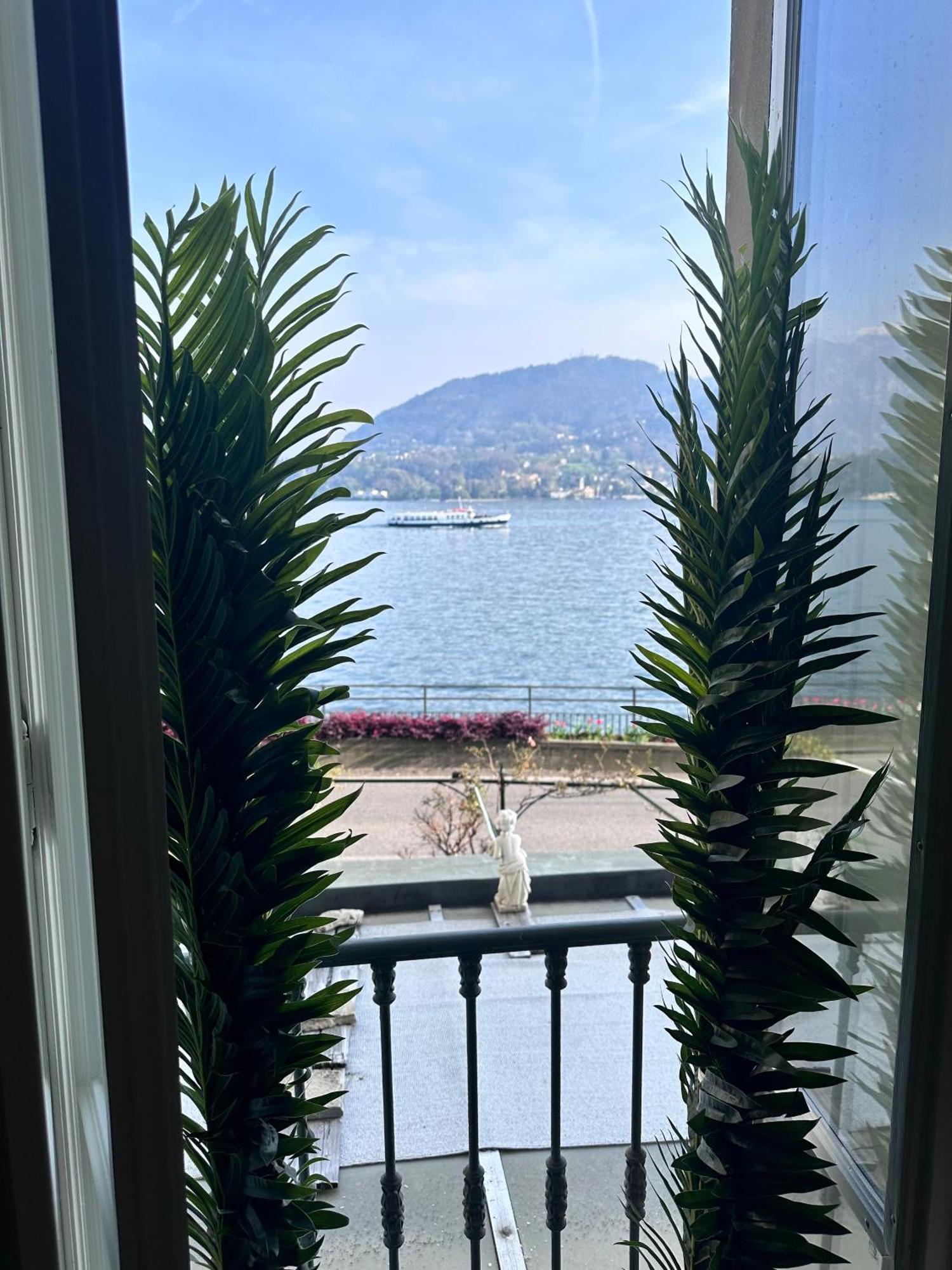 Griante Gem Lake Como Cadenabbia Exterior photo